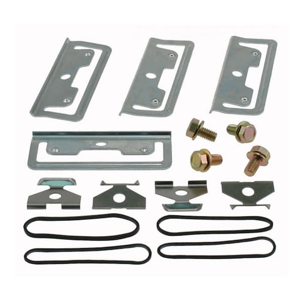 Raybestos Chry Cordoba 75-83 Hardware Kit, H5516A H5516A - main